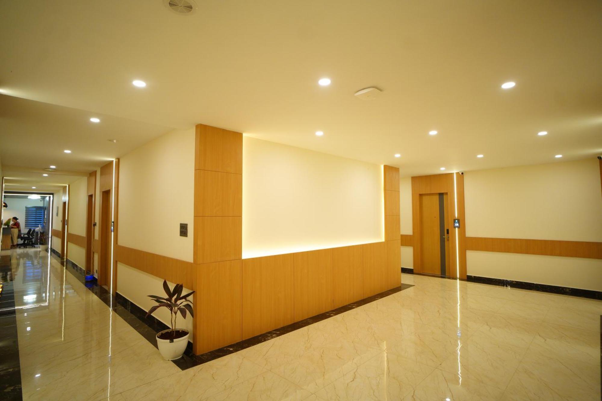 Emerald Urban Comforts Mysore Exterior photo