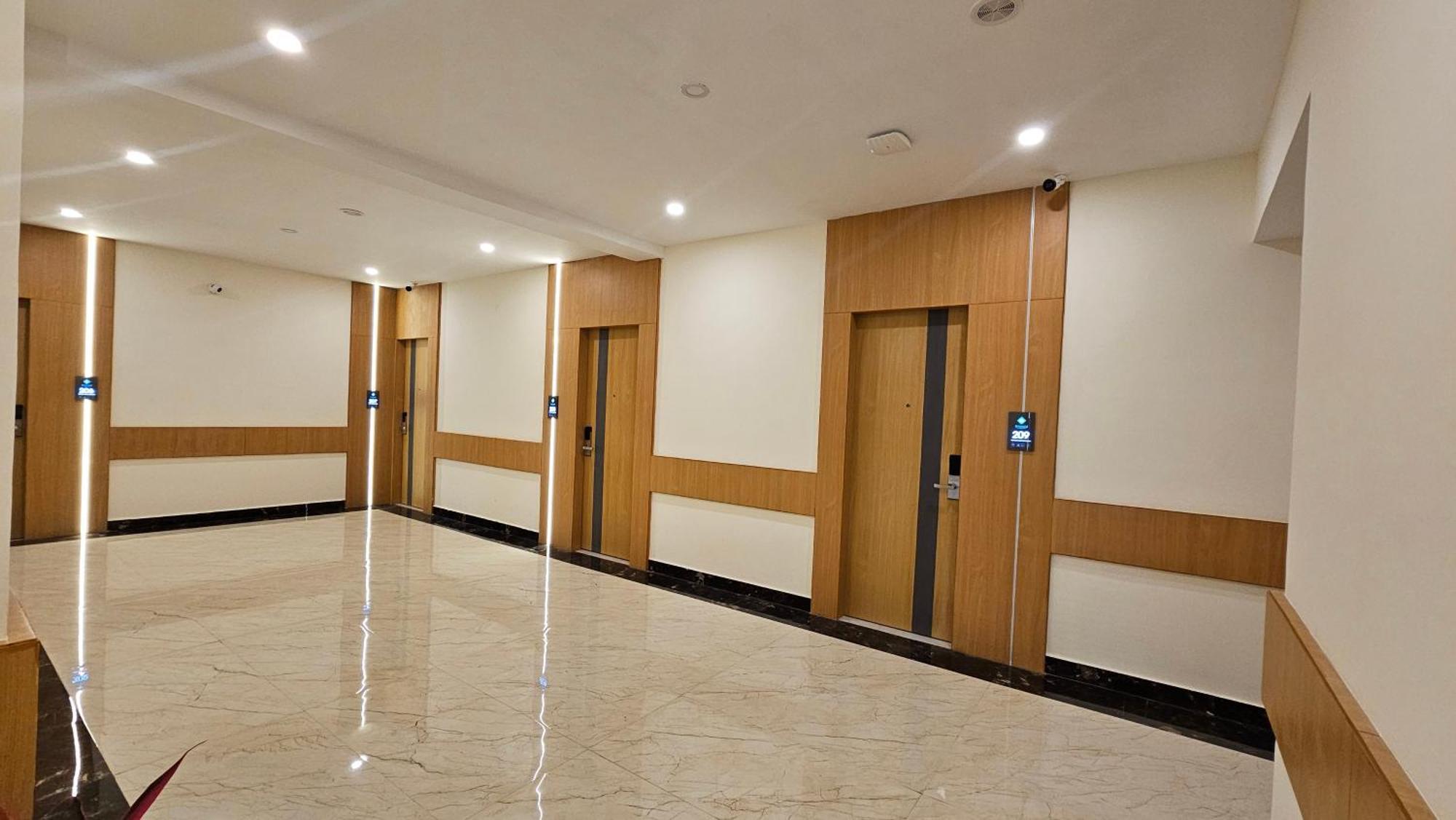 Emerald Urban Comforts Mysore Exterior photo
